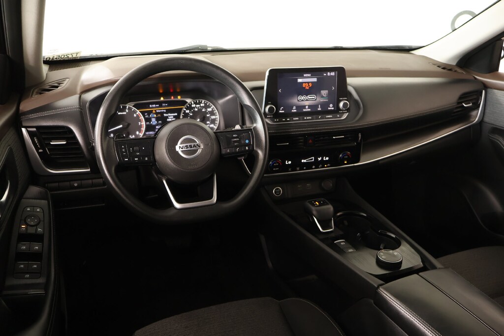 Used 2021 Nissan Rogue SV SUV