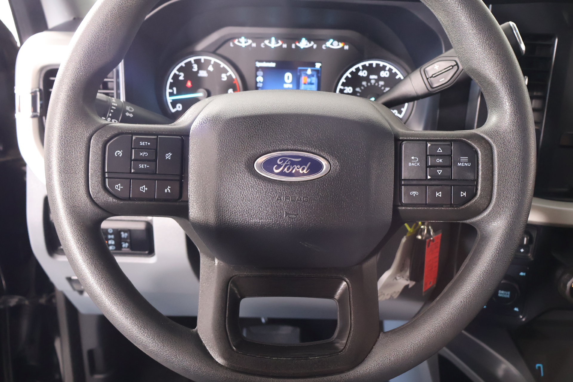 Certified 2024 Ford F-250 Truck Crew Cab