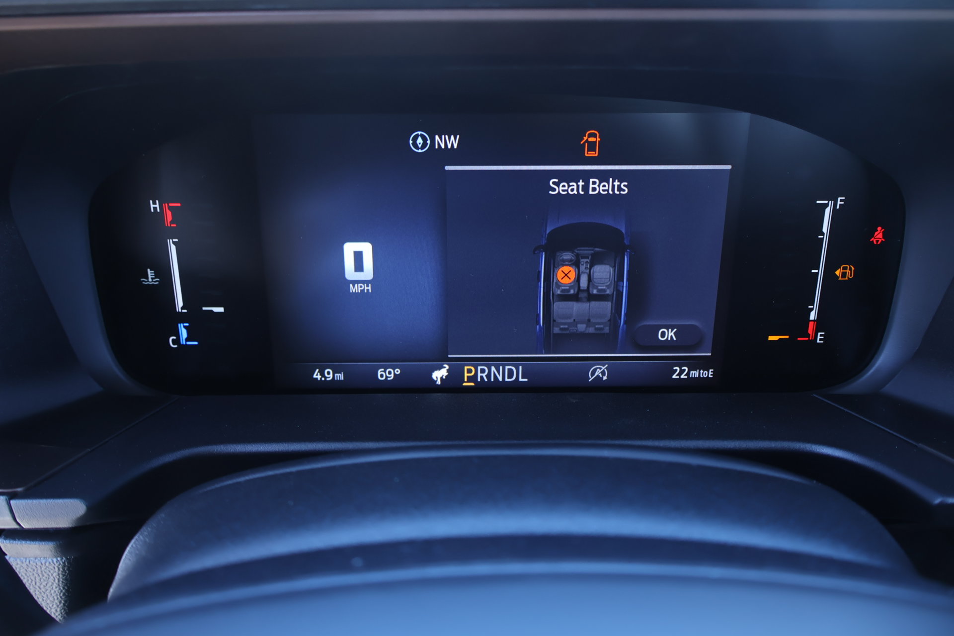 New 2026 Ford Bronco Sport Outer Banks SUV