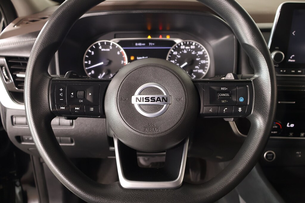 Used 2021 Nissan Rogue SV SUV