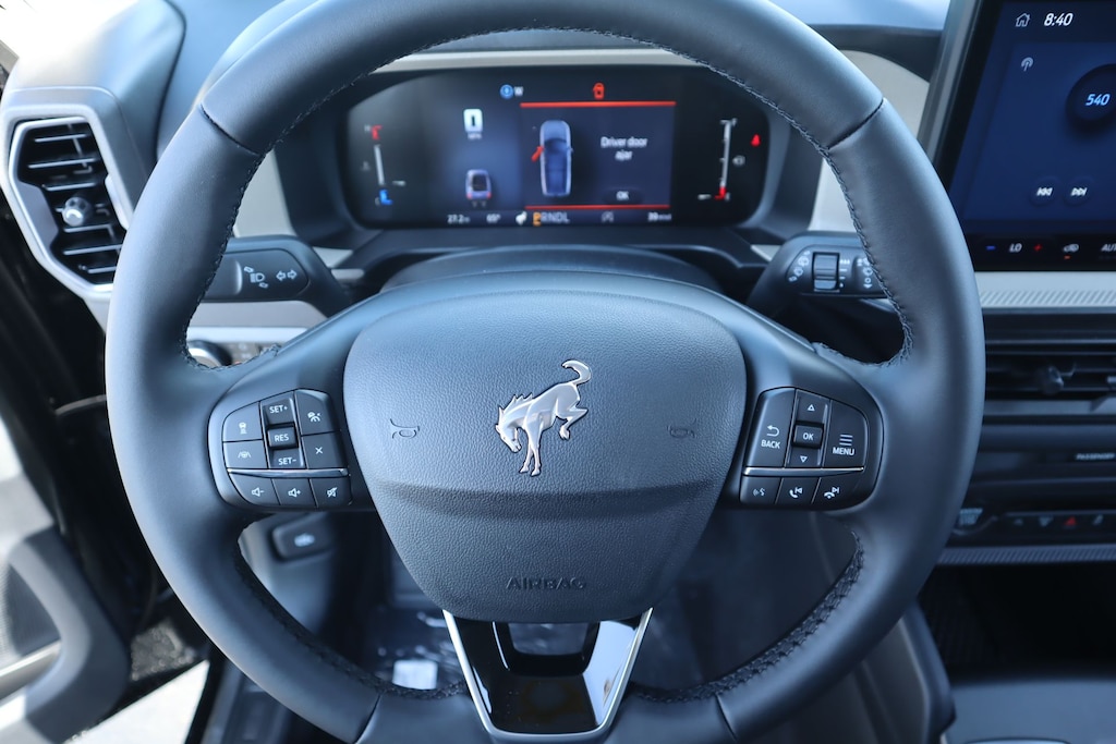 New 2026 Ford Bronco Sport Big Bend SUV