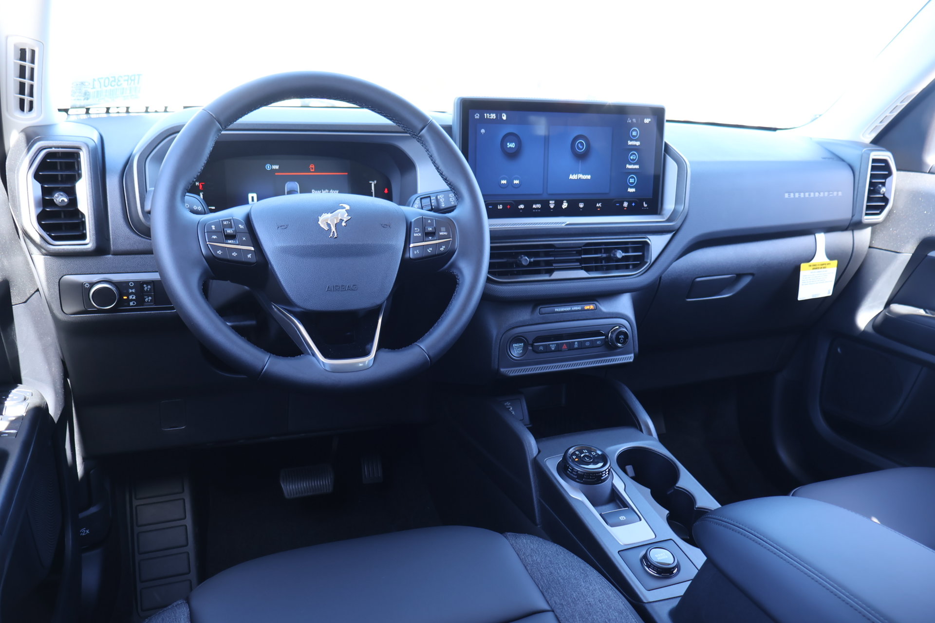 New 2026 Ford Bronco Sport Big Bend SUV