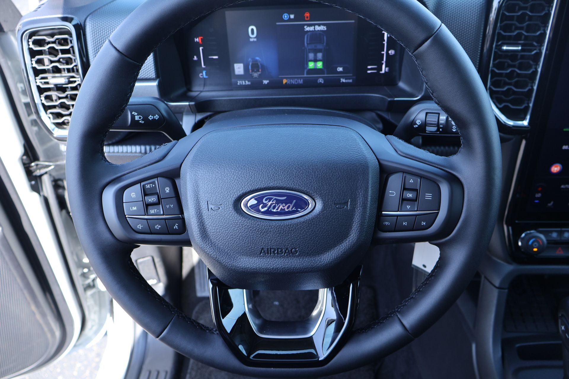 New 2026 Ford Ranger XLT Truck SuperCrew