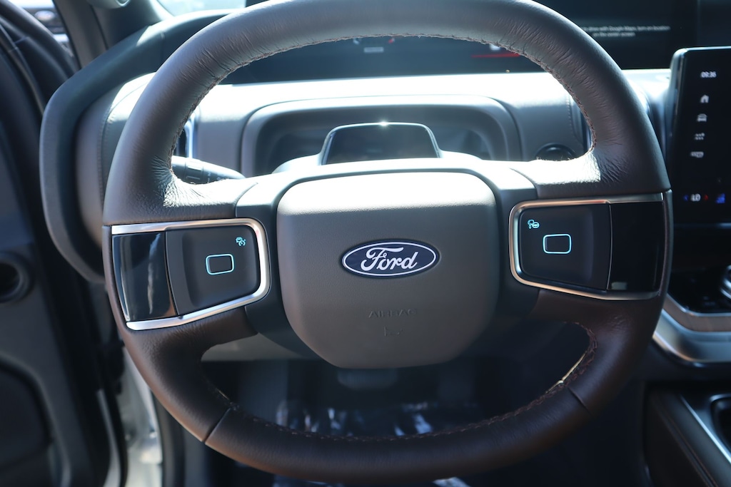 New 2027 Ford Expedition King Ranch SUV