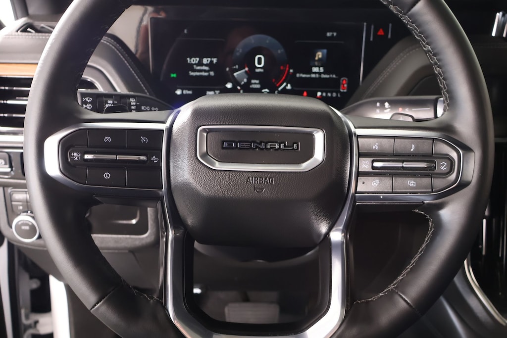 Certified 2026 GMC Yukon Denali SUV