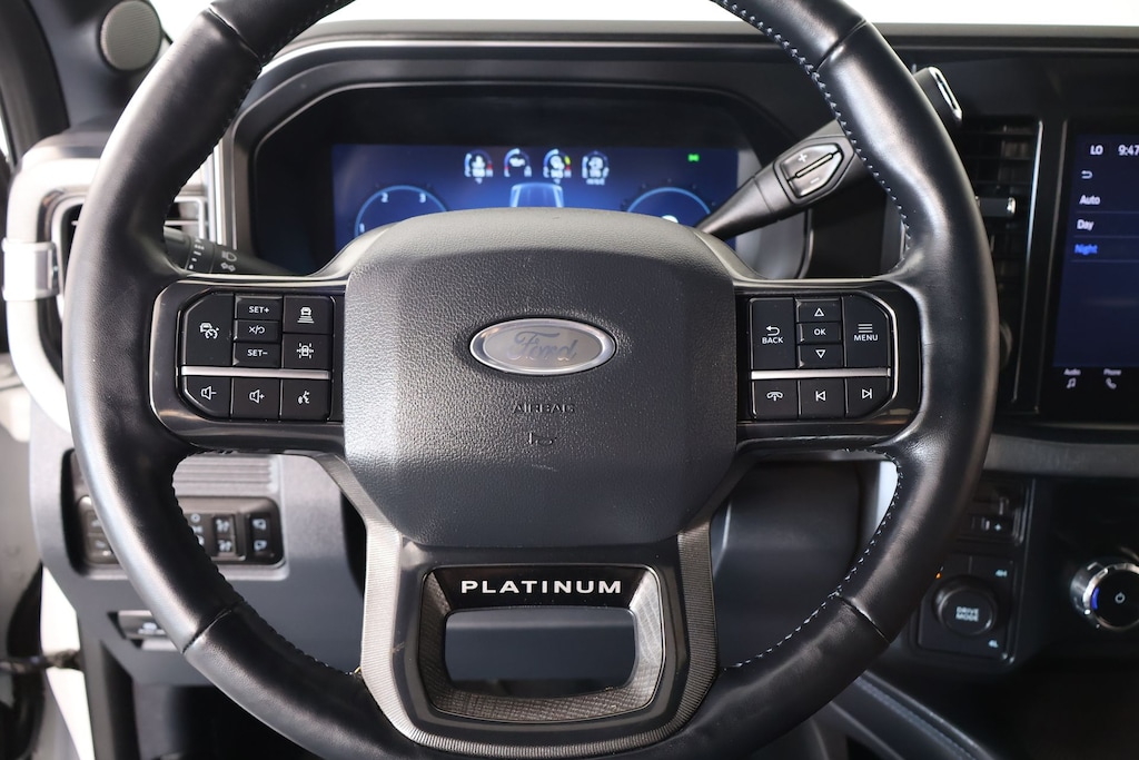 Certified 2025 Ford F-350 Truck Crew Cab