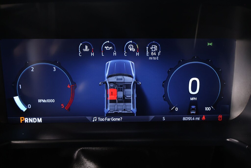 Certified 2024 Ford F-250 Truck Crew Cab