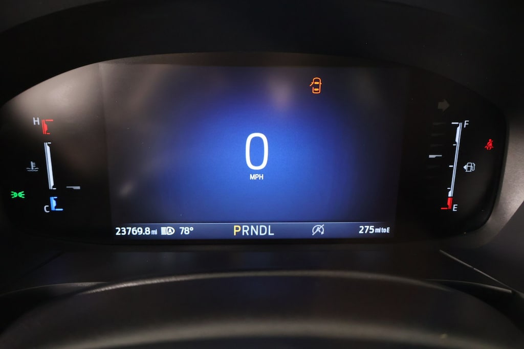 Certified 2025 Ford Escape Active SUV