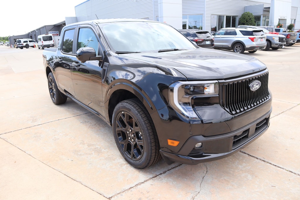 New 2026 Ford Maverick Lobo High Truck