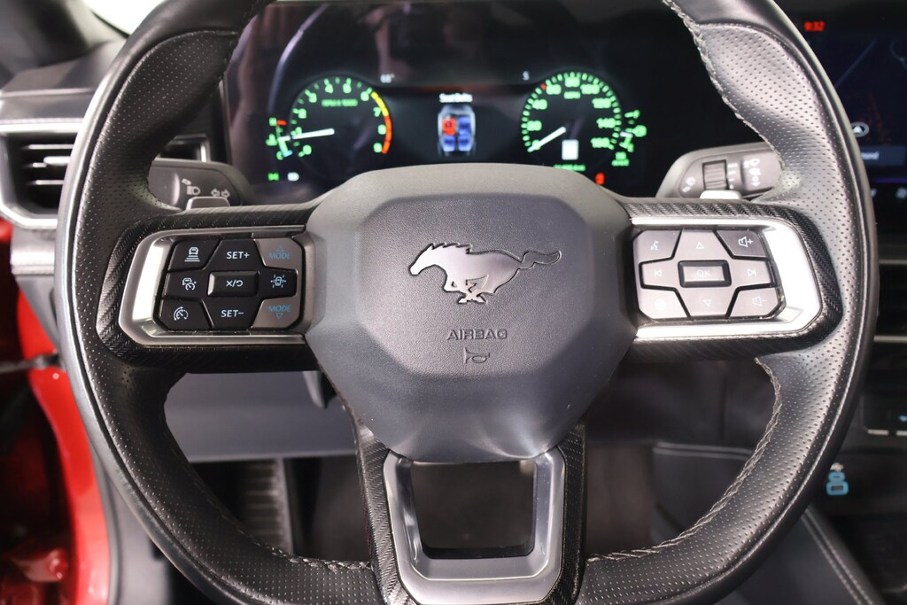 Certified 2024 Ford Mustang Coupe