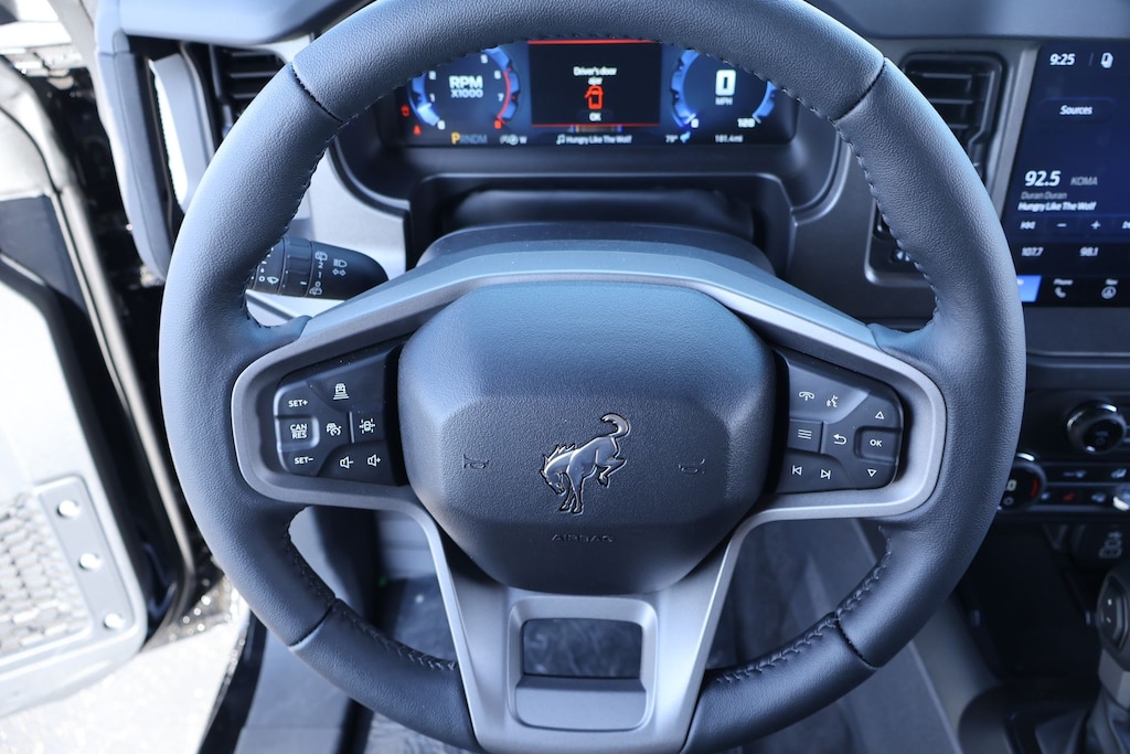 New 2026 Ford Bronco Badlands SUV