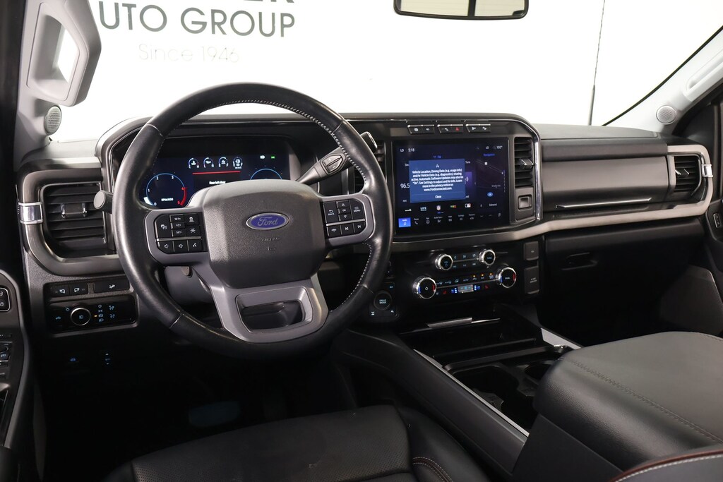Certified 2024 Ford F-250 Truck Crew Cab