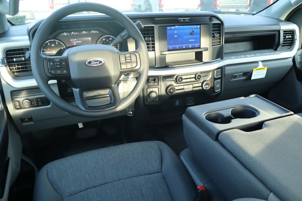 New 2026 Ford F-350 Truck Crew Cab