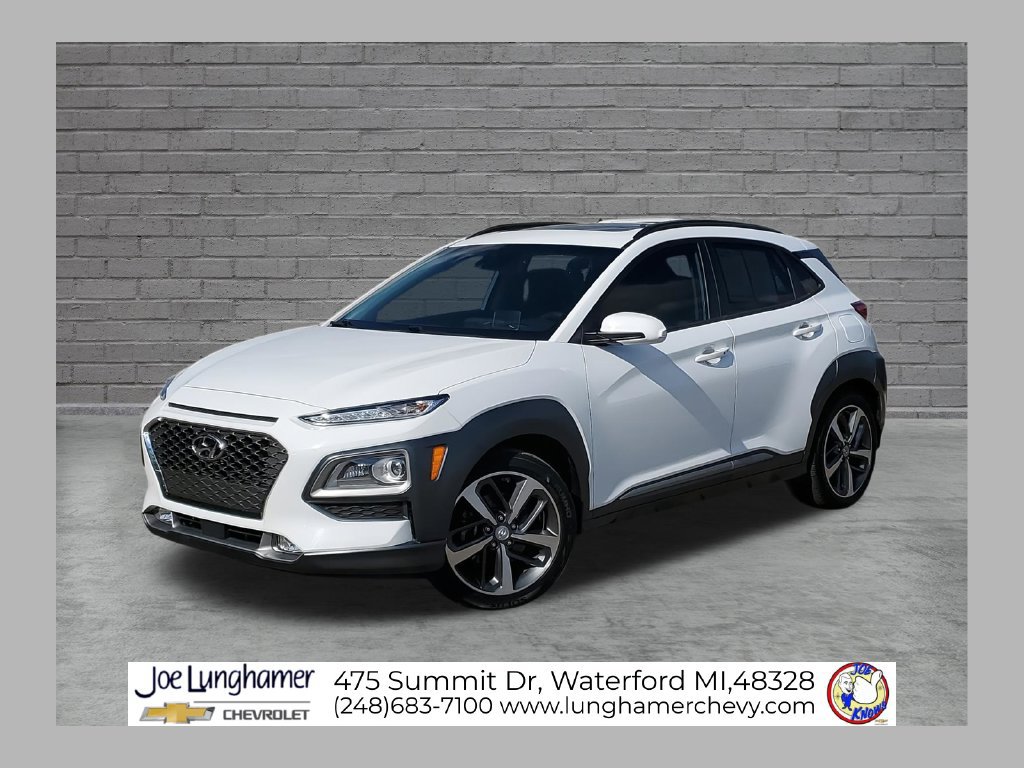 2021 Hyundai Kona