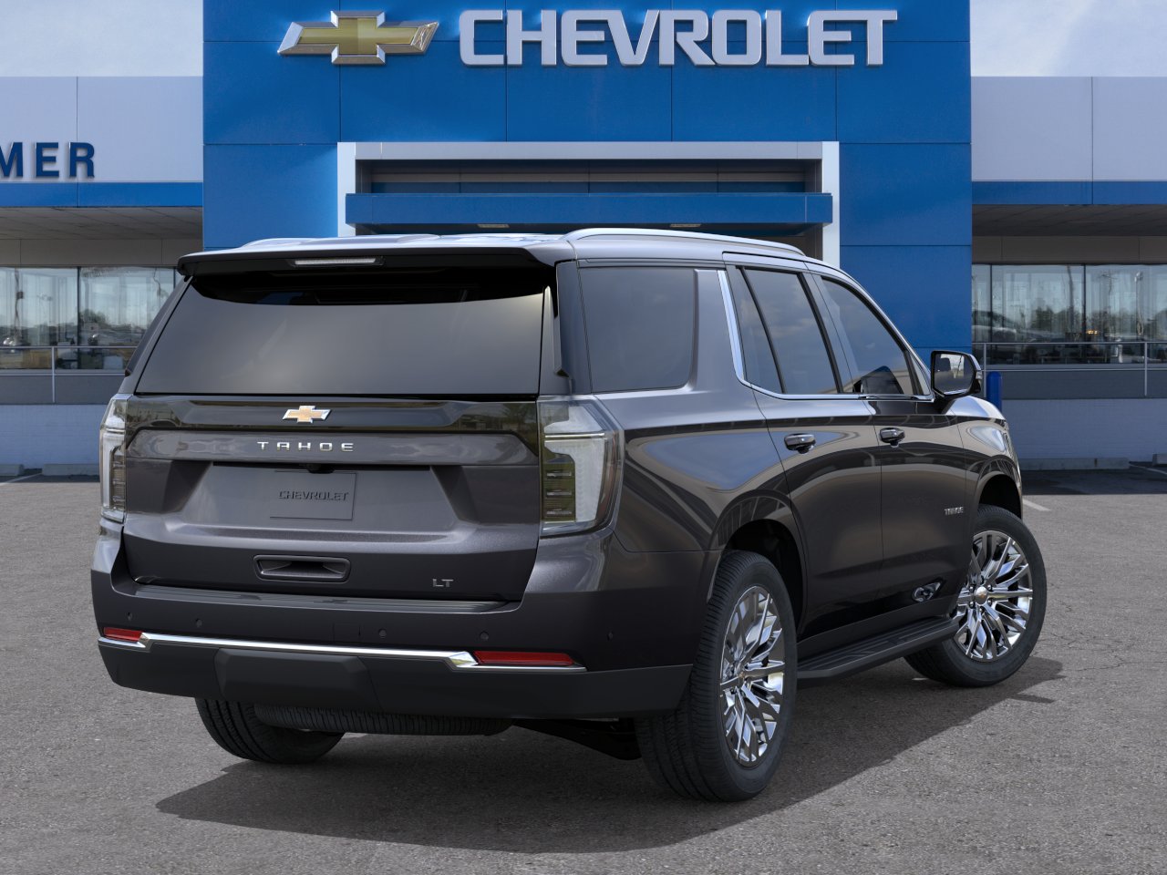 New 2027 Chevrolet Tahoe LT SUV