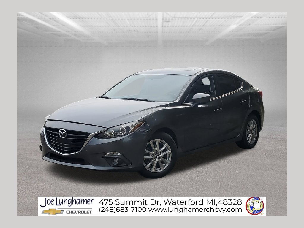 2016 Mazda MAZDA3 i Grand Touring