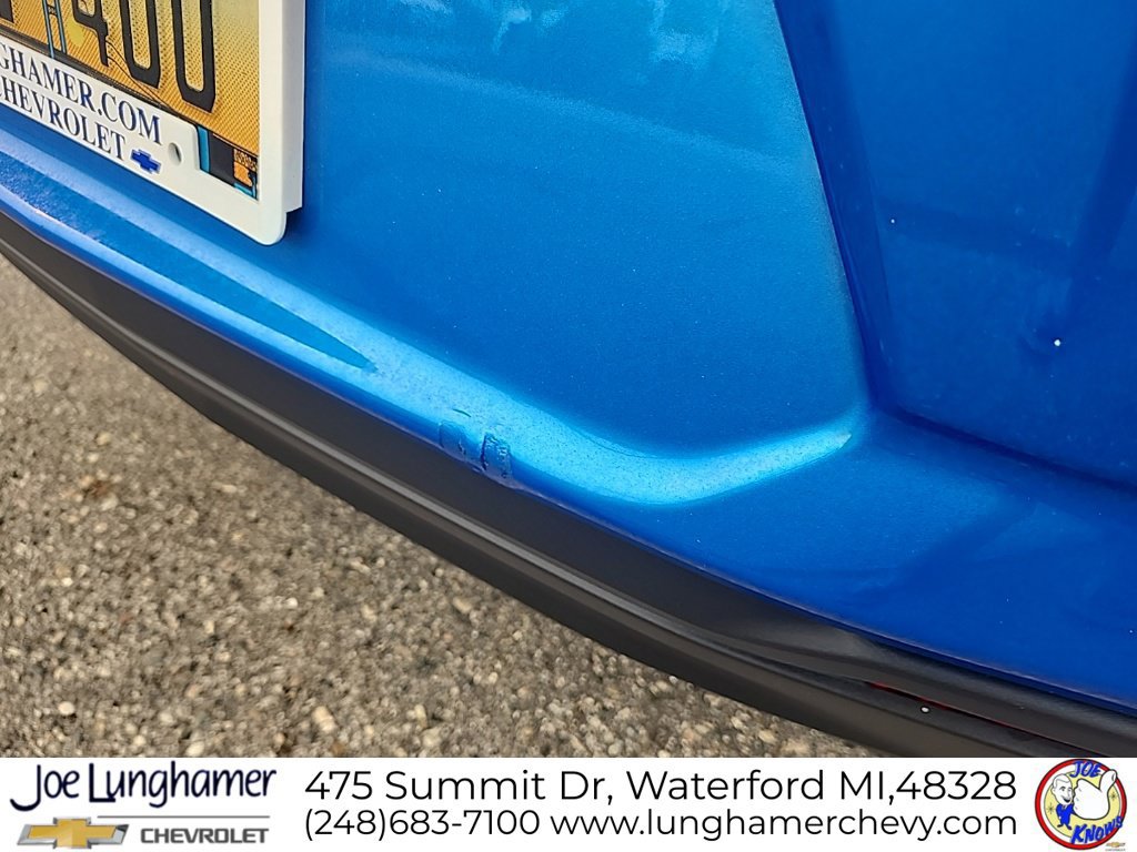 Used 2024 Chevrolet Camaro LT1 Performance
