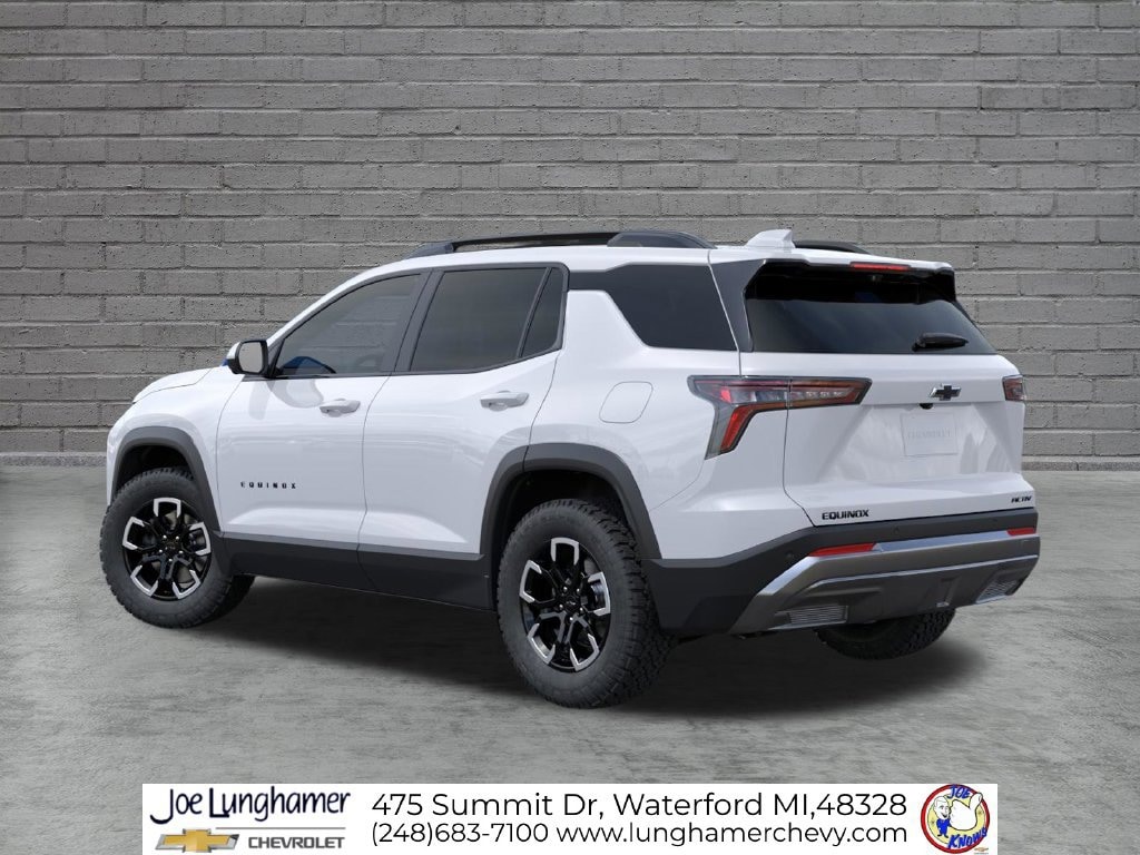New 2027 Chevrolet Equinox Activ SUV