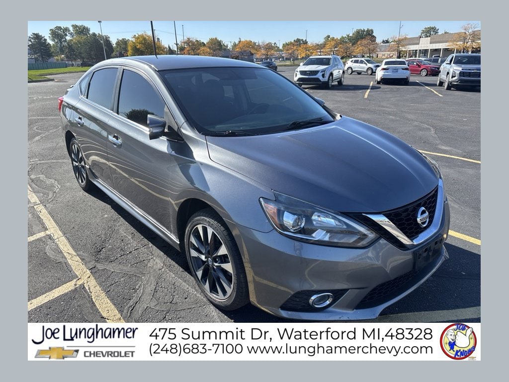 2019 Nissan Sentra