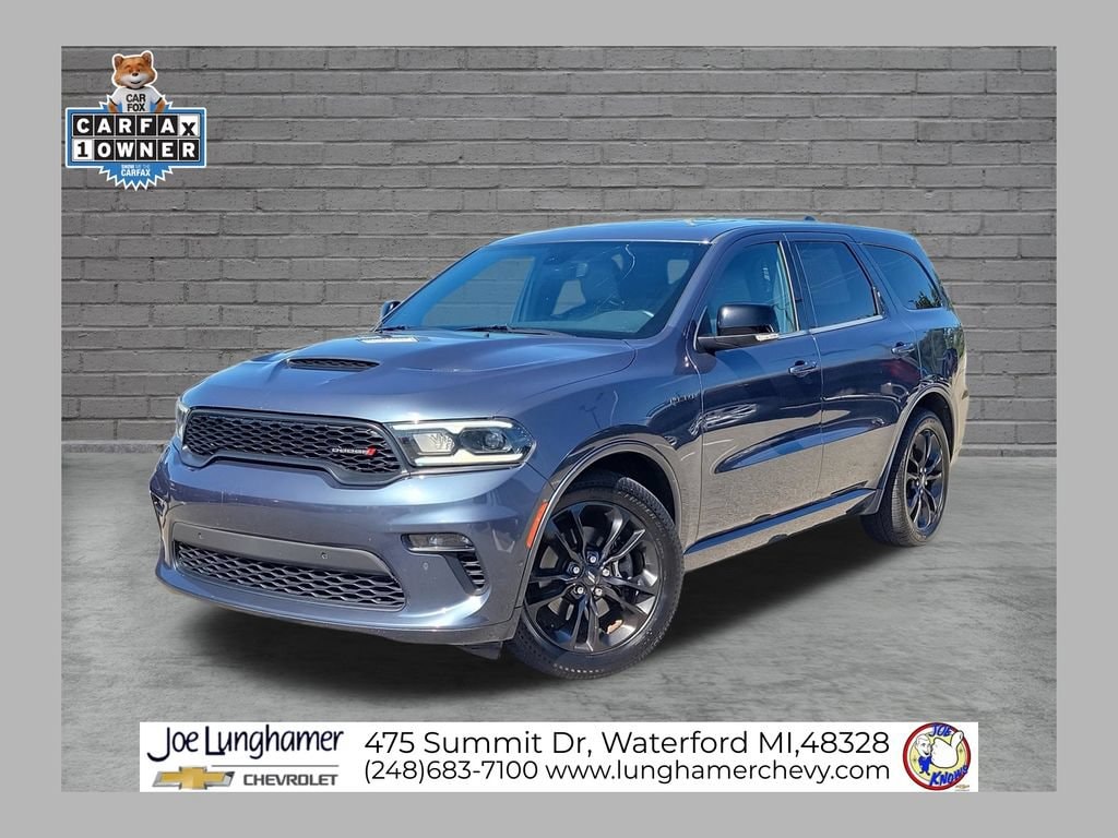2021 Dodge Durango R/T
