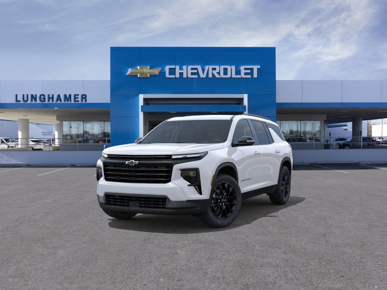 2026 Chevrolet Traverse LT - Photo 33