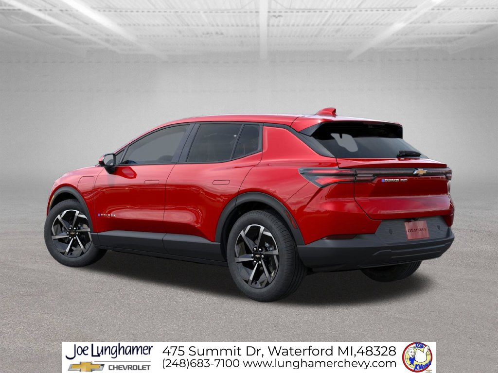 New 2026 Chevrolet Equinox EV LT SUV