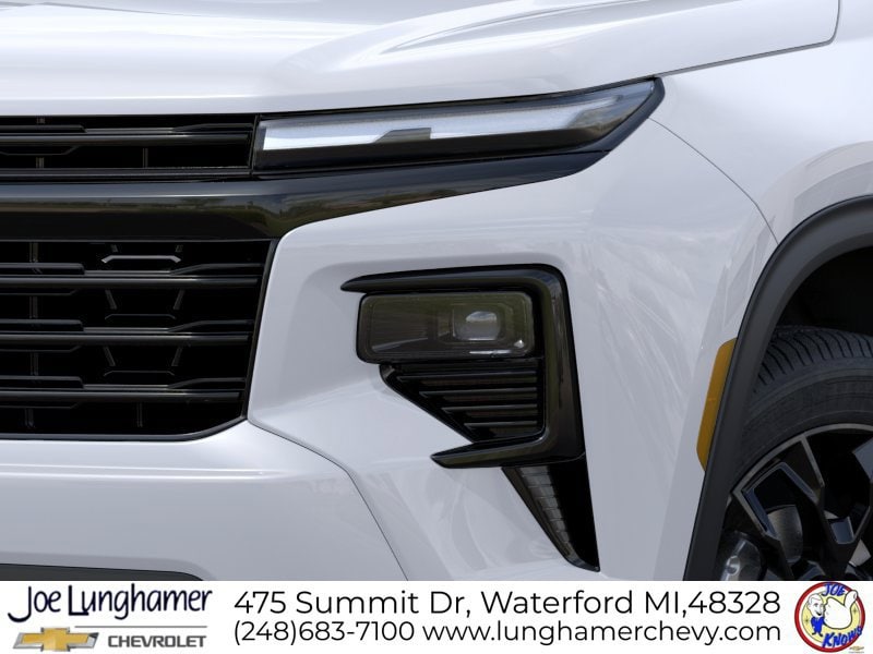 2026 Chevrolet Traverse LT - Photo 12