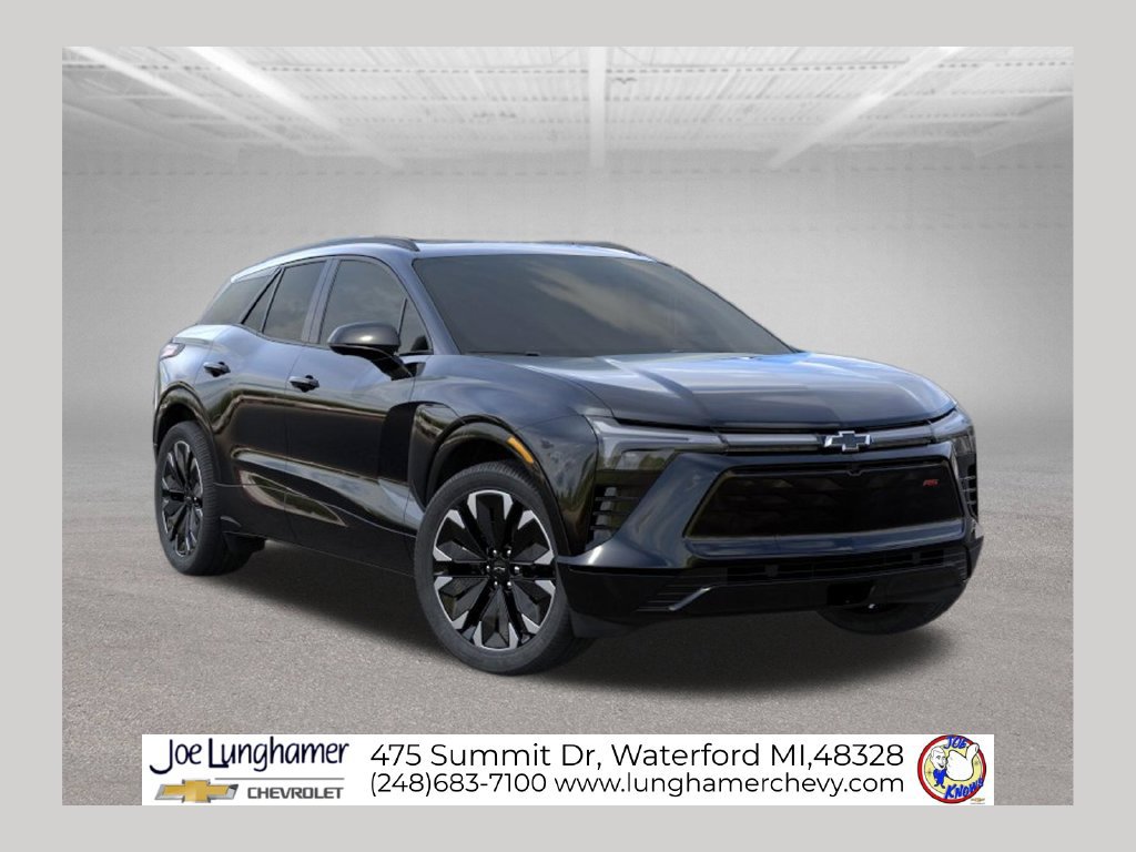 2026 Chevrolet Blazer EV RS