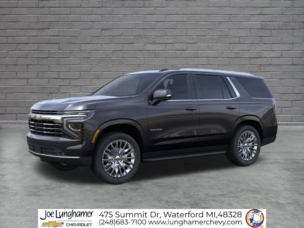 New 2027 Chevrolet Tahoe LT SUV