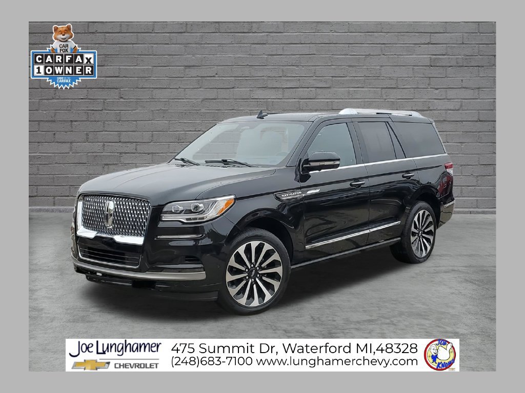 2023 Lincoln Navigator