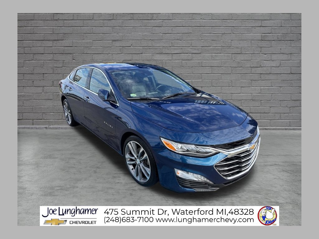  Chevrolet Malibu