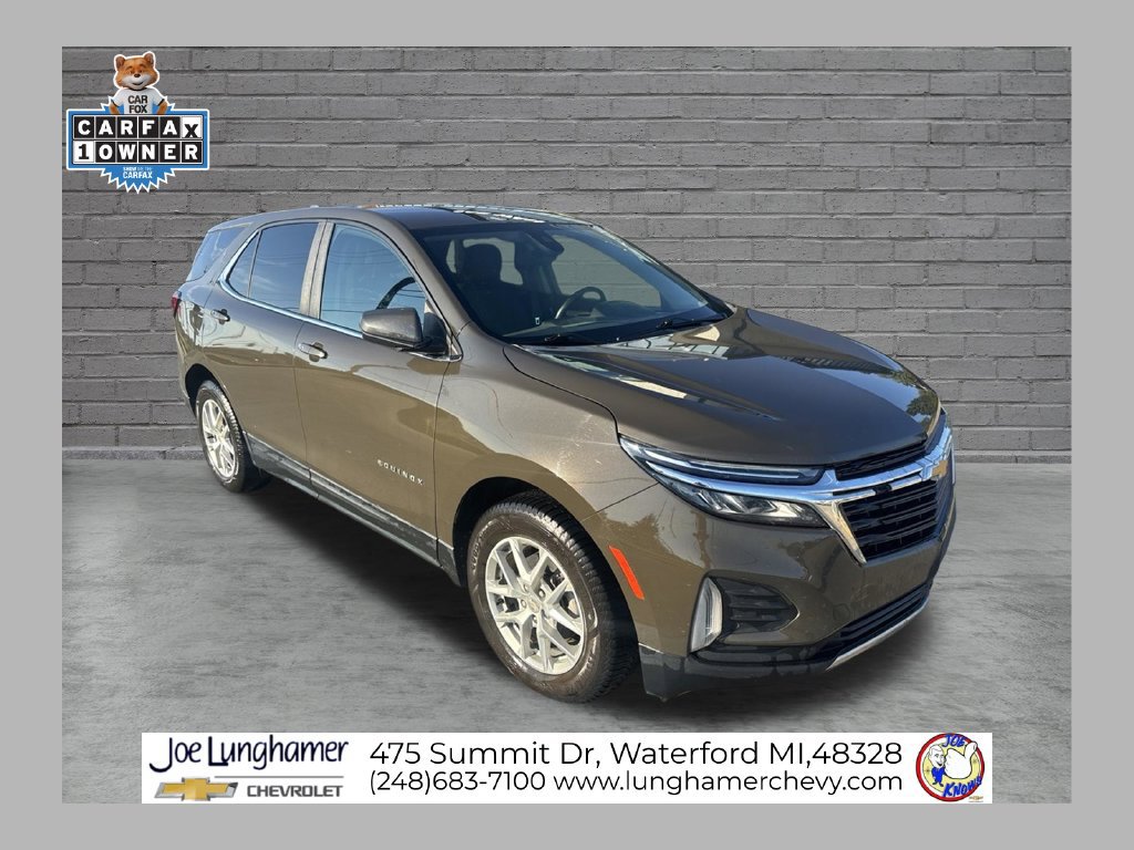  Chevrolet Equinox