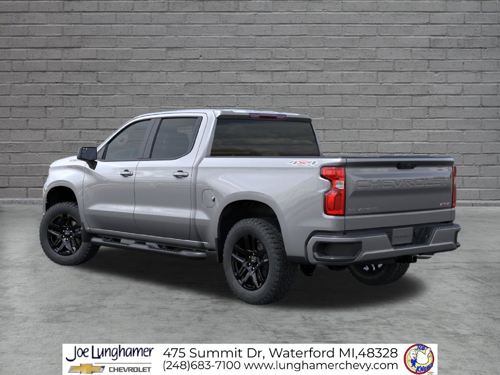 New 2026 Chevrolet Silverado 1500 RST Truck