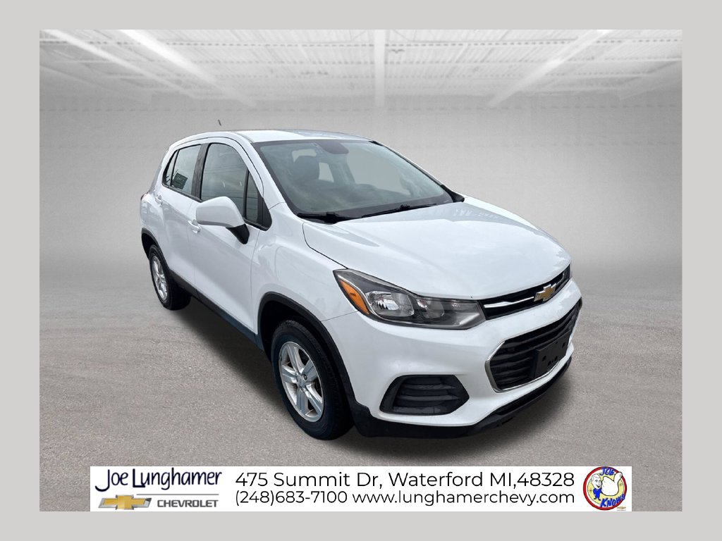 2017 Chevrolet Trax