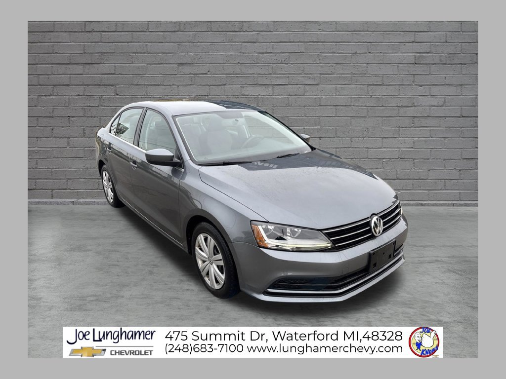 2017 Volkswagen Jetta