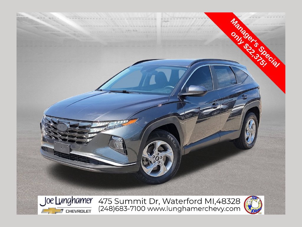 2024 Hyundai Tucson