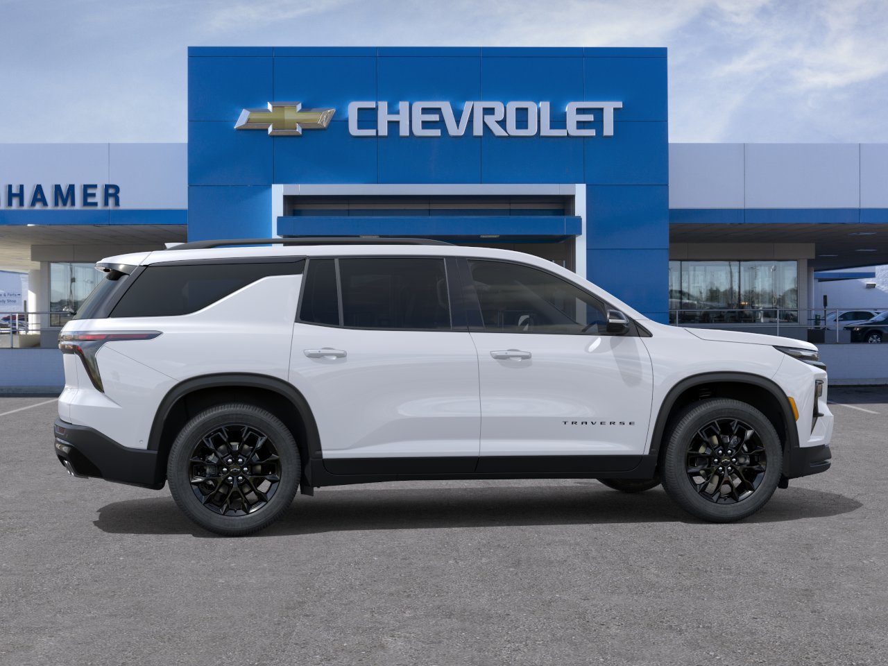 2026 Chevrolet Traverse LT - Photo 31