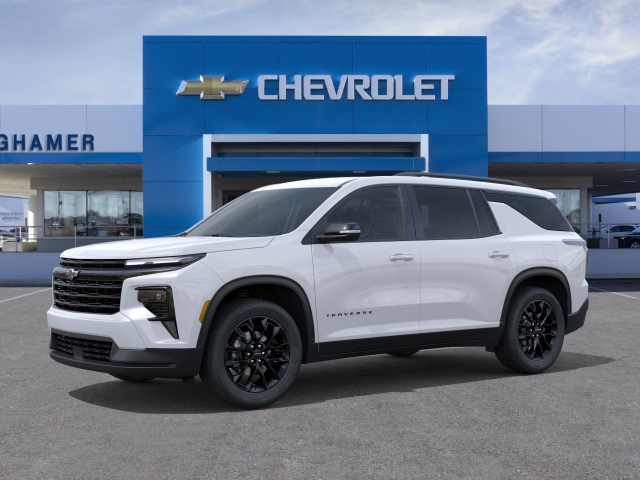 2026 Chevrolet Traverse LT - Photo 28