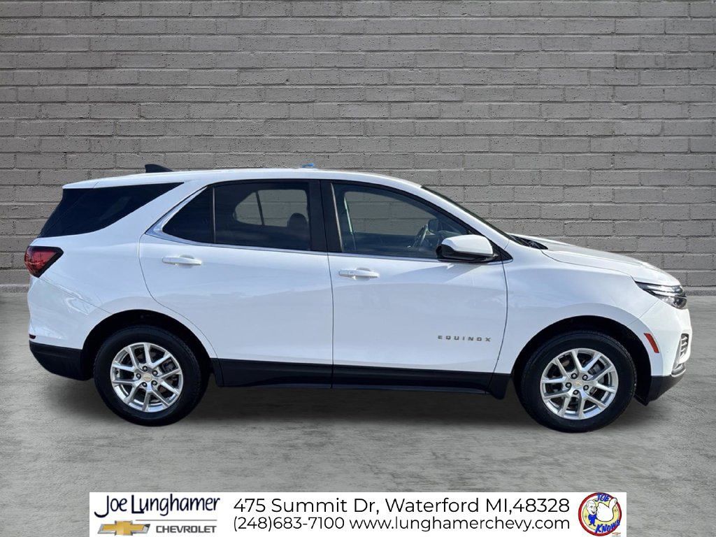 Used 2024 Chevrolet Equinox LT SUV