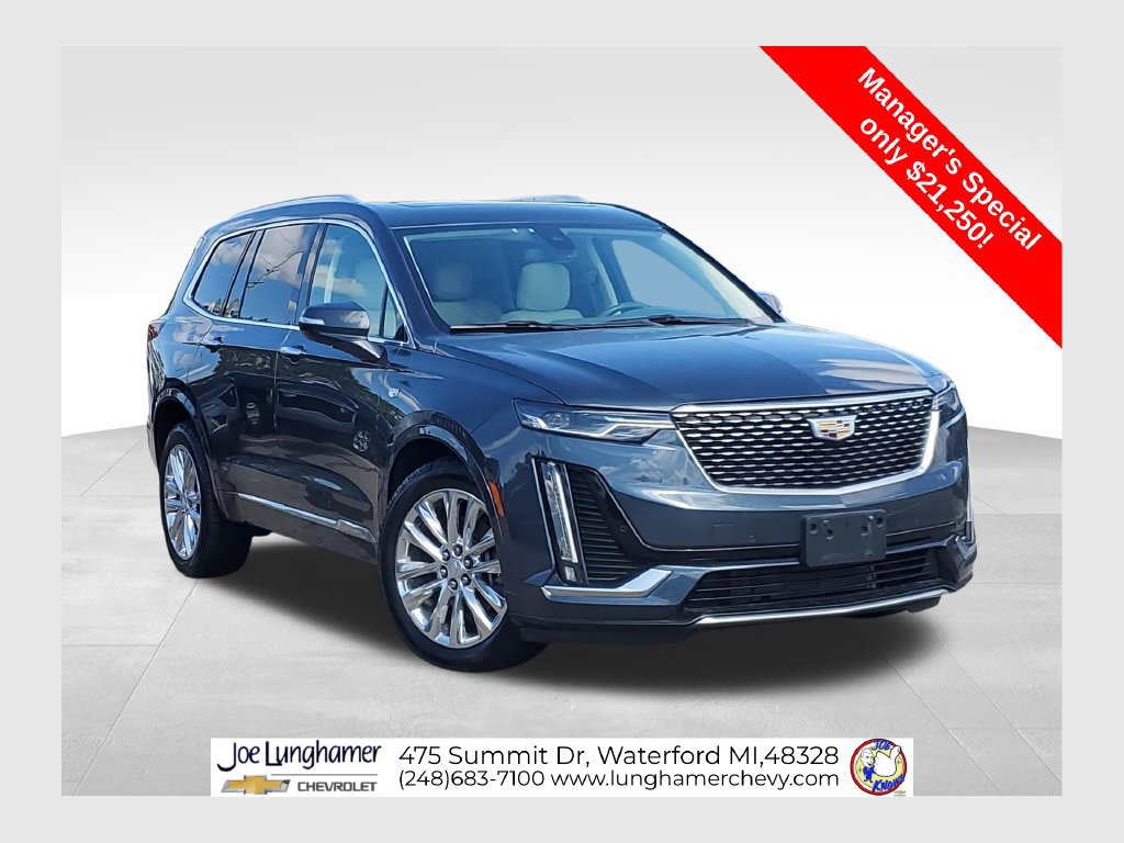 2020 Cadillac XT6