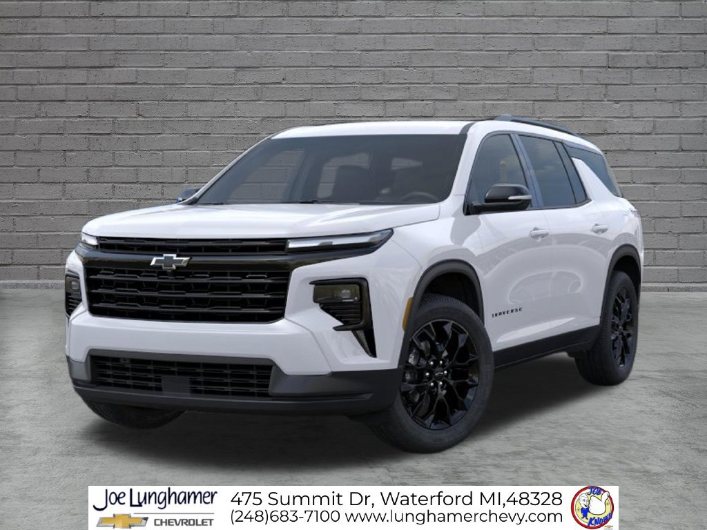 2026 Chevrolet Traverse LT - Photo 9