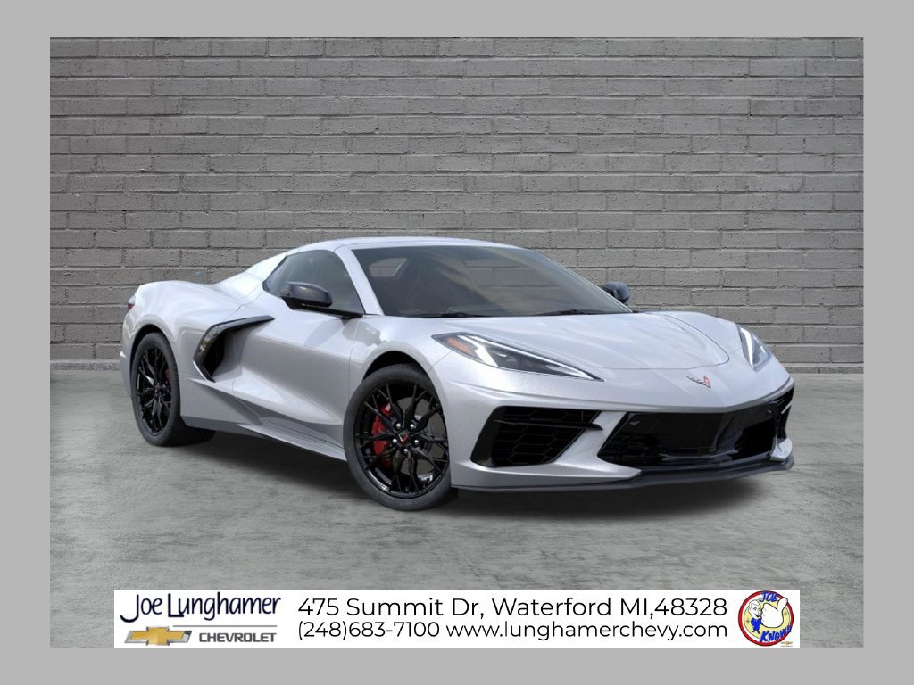 2026 Chevrolet Corvette