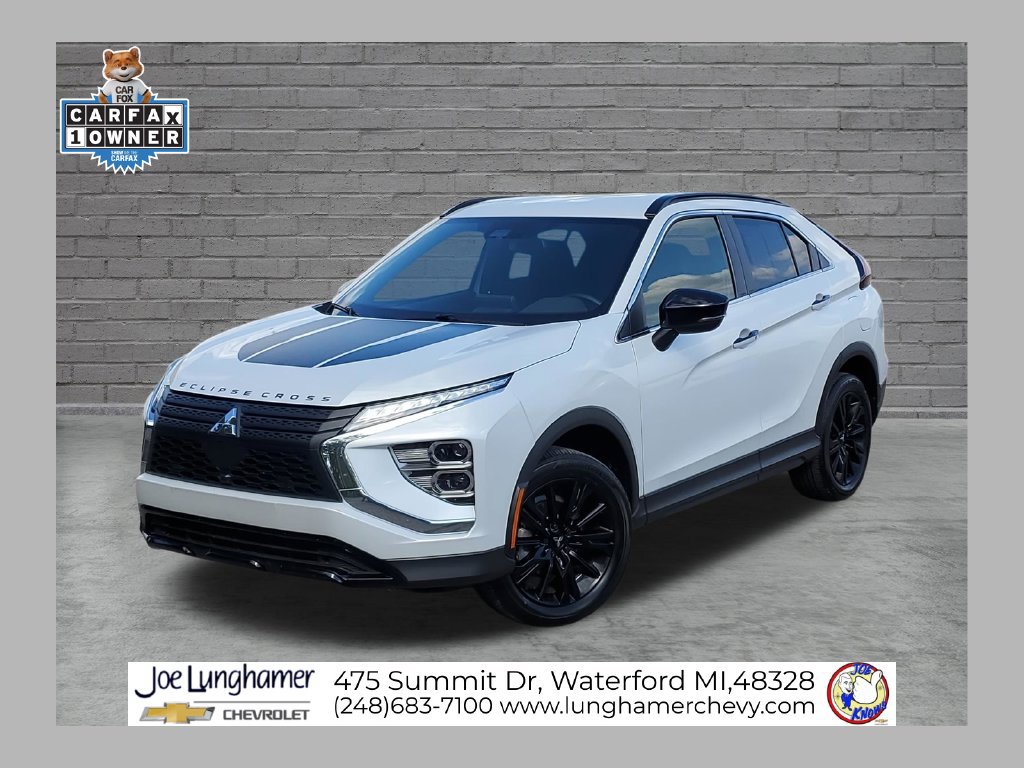 2025 Mitsubishi Eclipse Cross