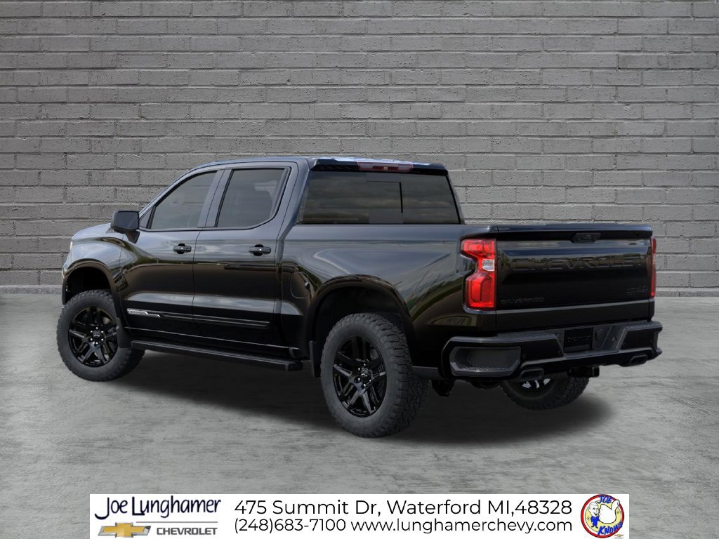 New 2026 Chevrolet Silverado 1500 High Country Truck