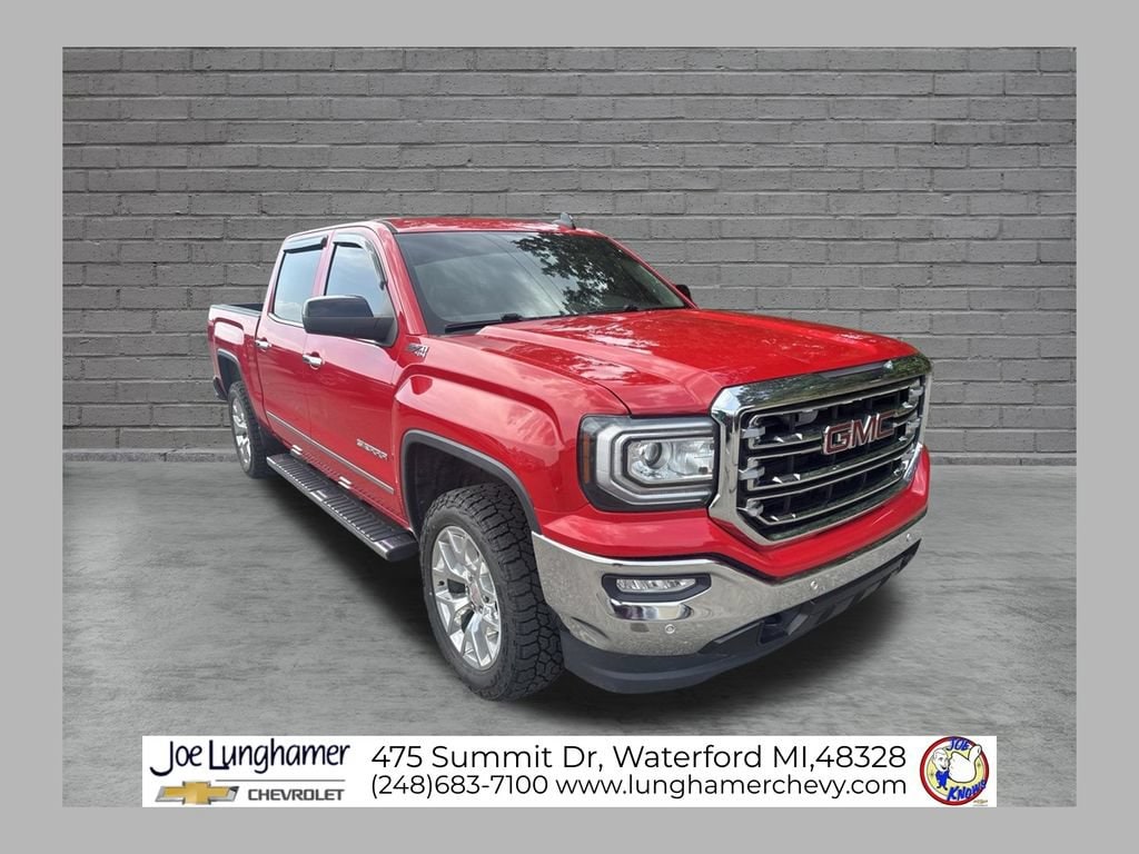 2017 GMC Sierra 1500