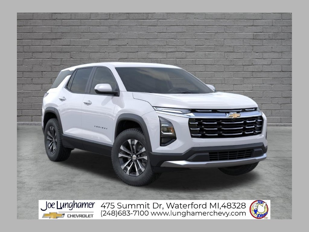 New 2027 Chevrolet Equinox LT SUV