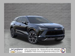 2026 Chevrolet Blazer EV LT SUV