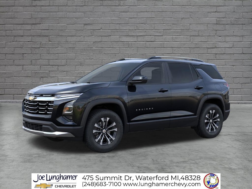 New 2027 Chevrolet Equinox LT SUV