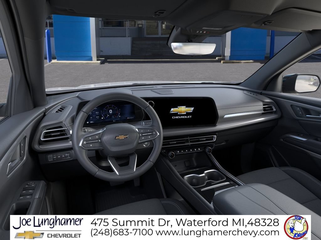 2026 Chevrolet Traverse LT - Photo 17