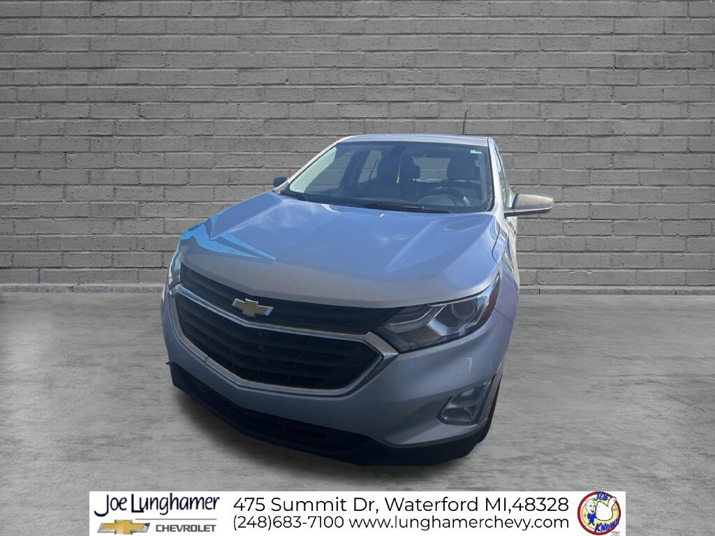 Used 2018 Chevrolet Equinox LS SUV